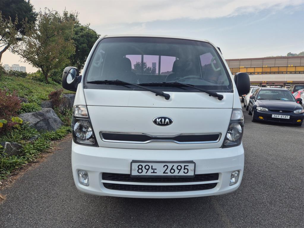 기아 봉고3 1톤 카고 1