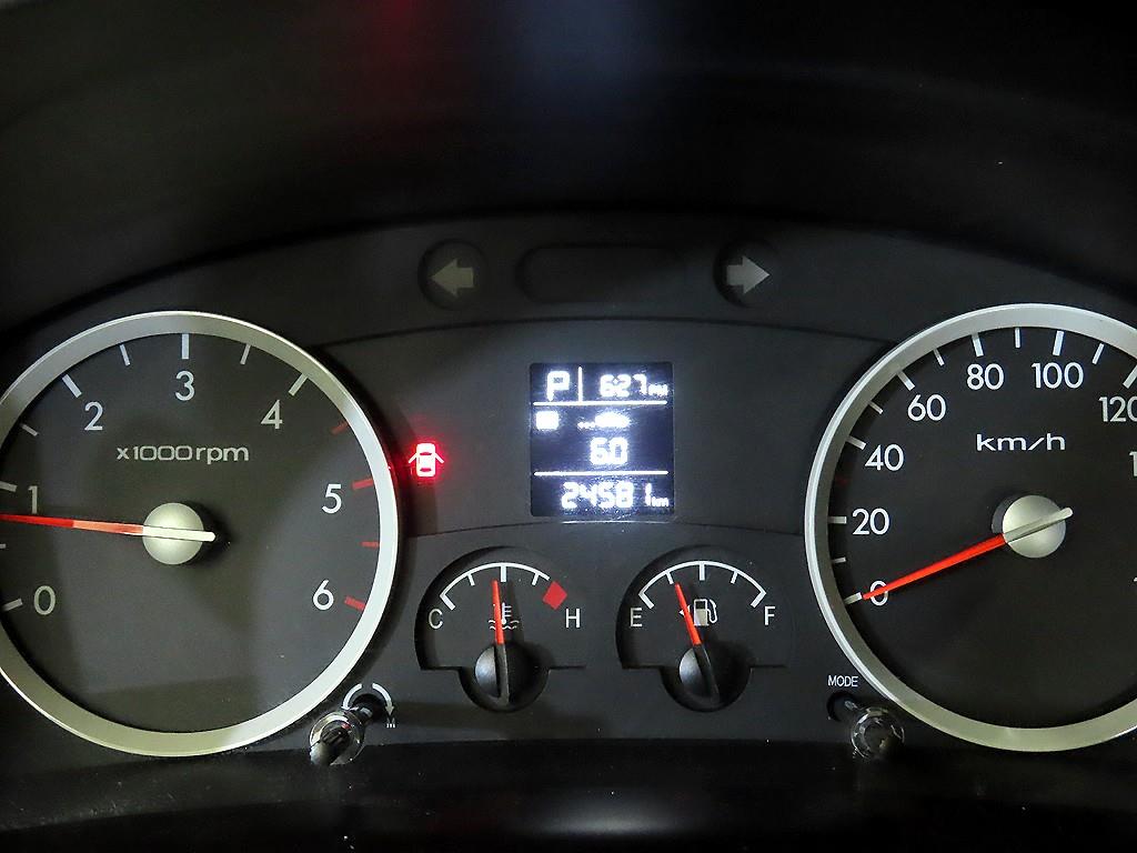 현대 포터2 1톤 카고 8