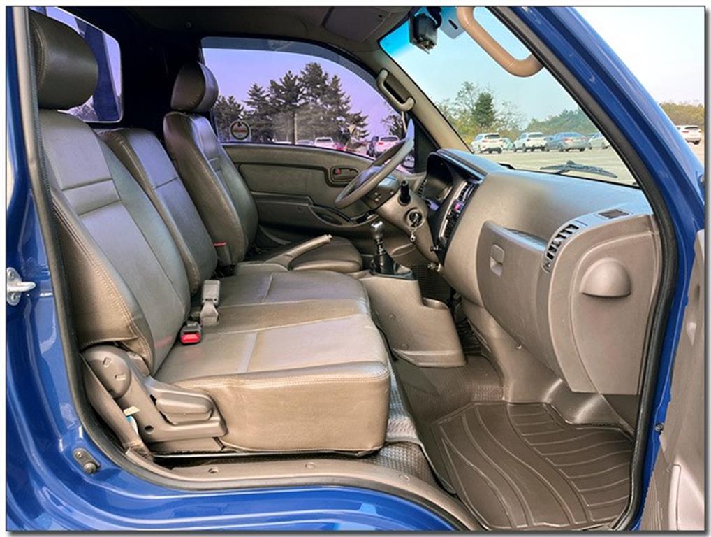 현대 포터2 1톤 카고 11