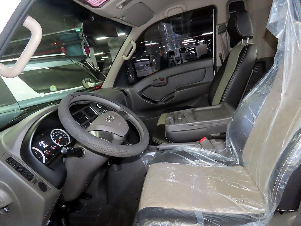 현대 포터2 1톤 카고 6