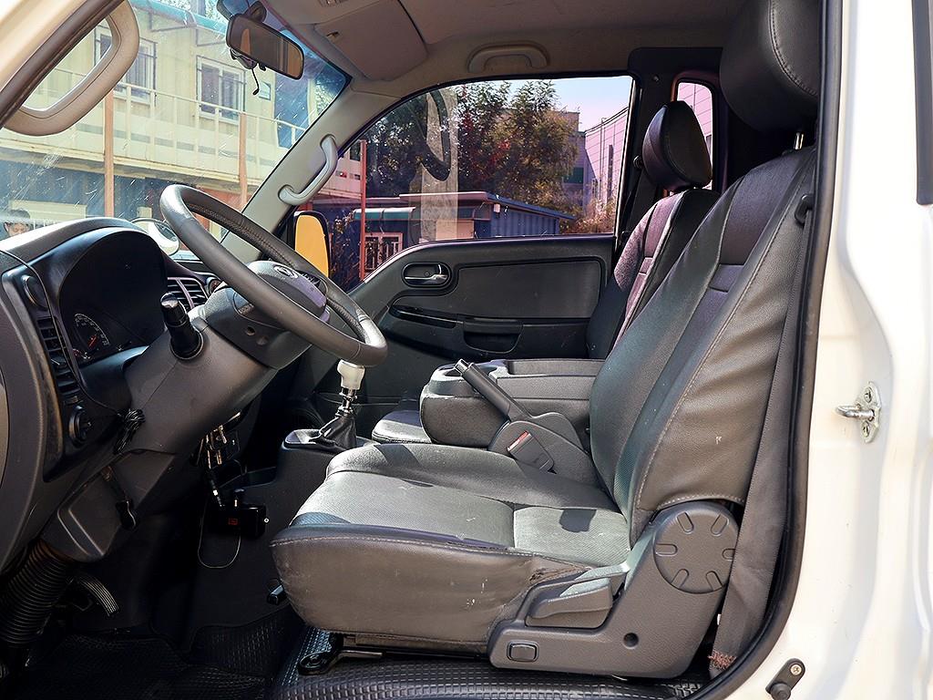 기아 봉고3 1톤 카고 4