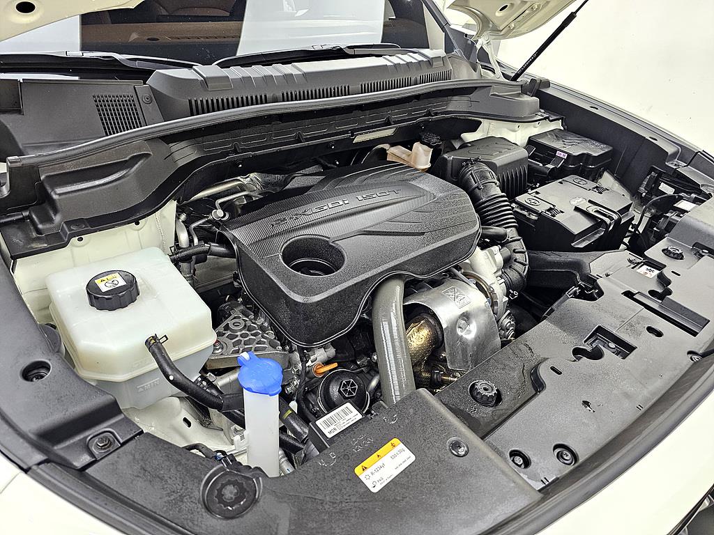 KG Mobility (Ssangyong) Torres 1.5 GDI-T 2WD Black Edition 7