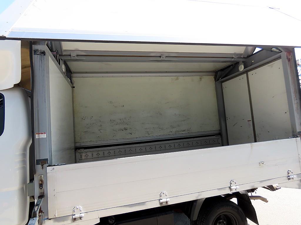 기아 봉고3 1.2톤 윙바디 5