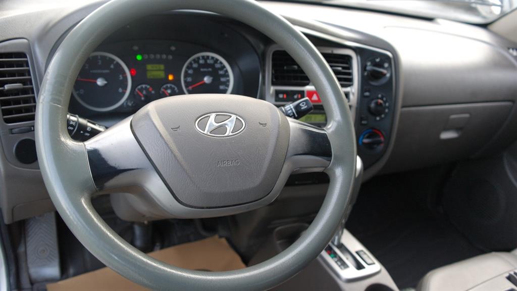 현대 포터2 1톤 카고 11