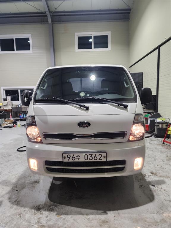 기아 봉고3 1톤 카고