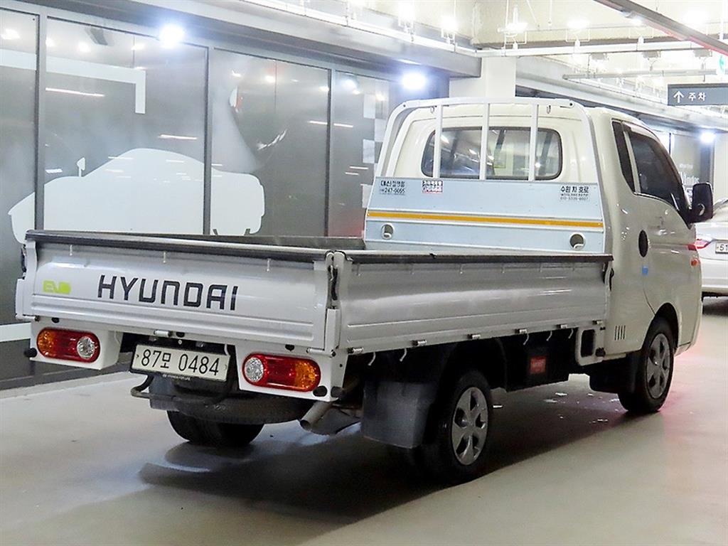 현대 포터2 1톤 카고 3