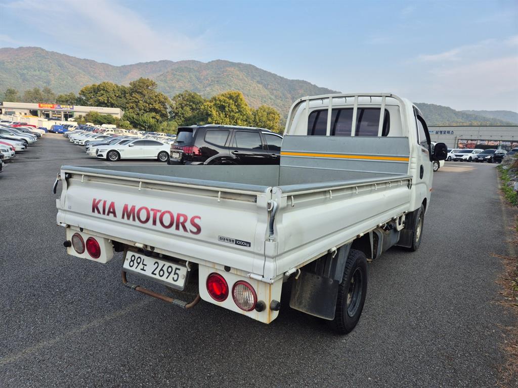기아 봉고3 1톤 카고 6