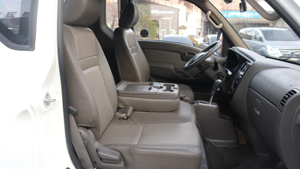 현대 포터2 1톤 카고 12