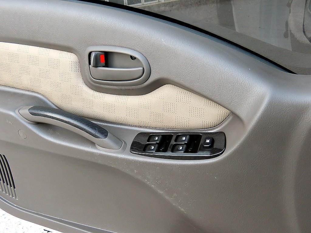 현대 포터2 1톤 카고 LPG 11