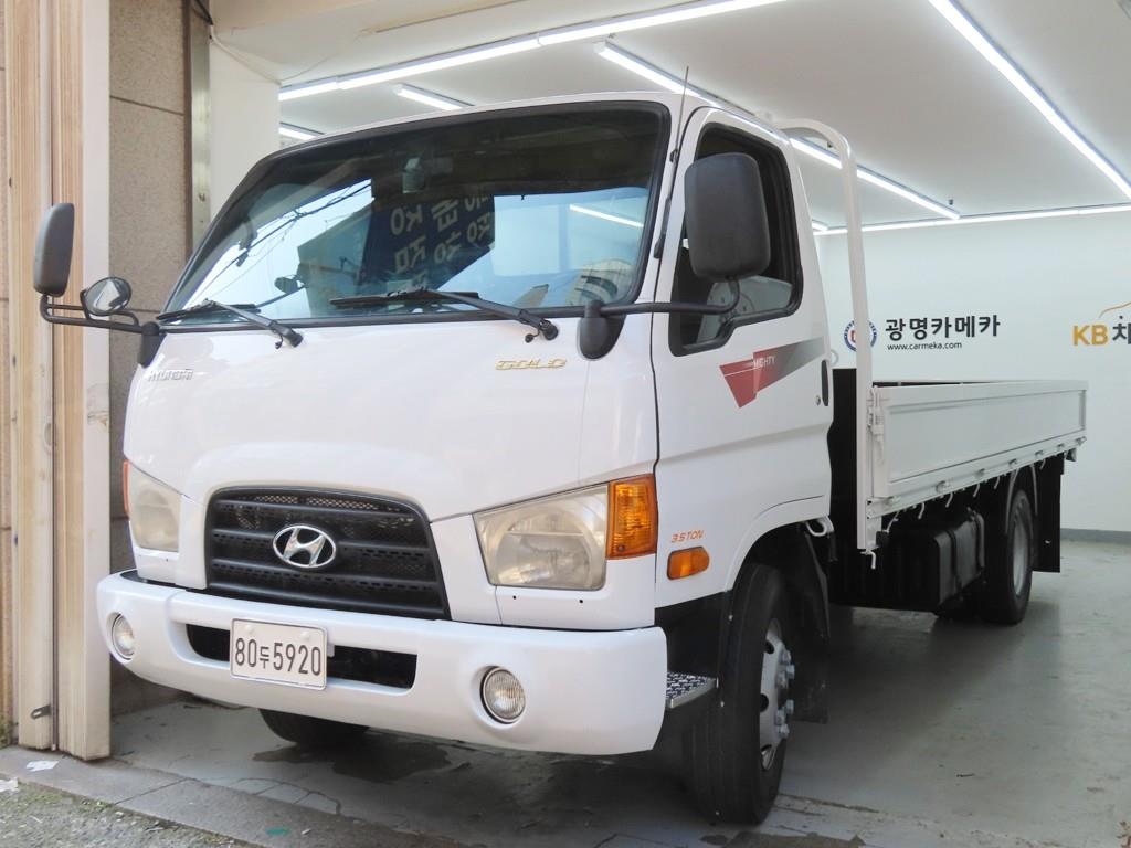 현대 이마이티 3.5톤 카고 1