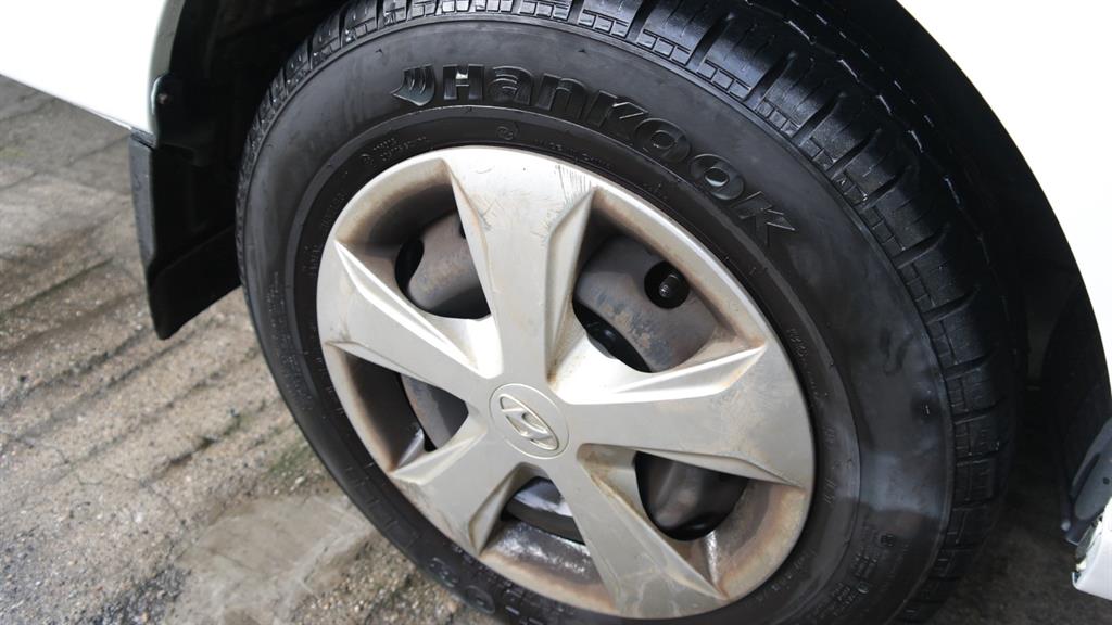 현대 포터2 1톤 카고 5