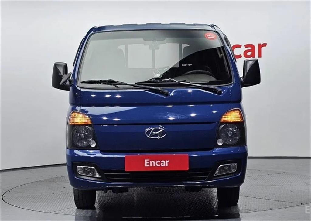 현대 포터2 1톤 카고 2