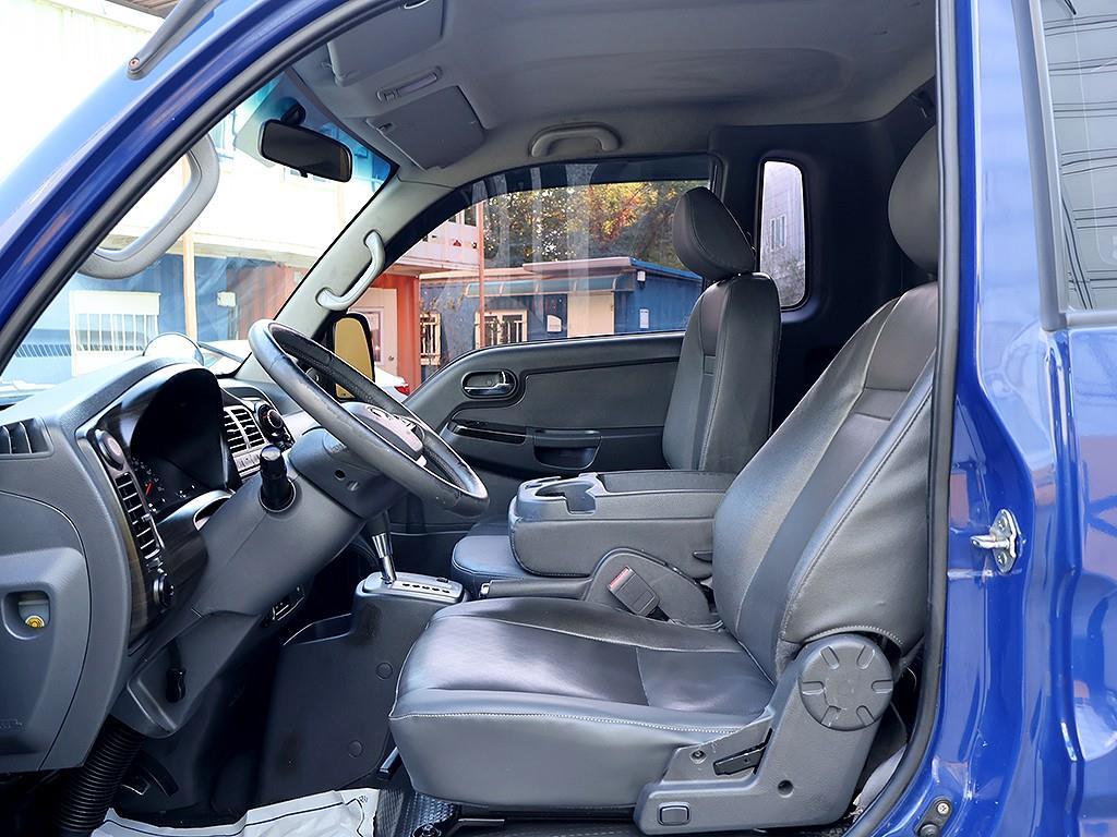 기아 봉고3 1톤 카고 4