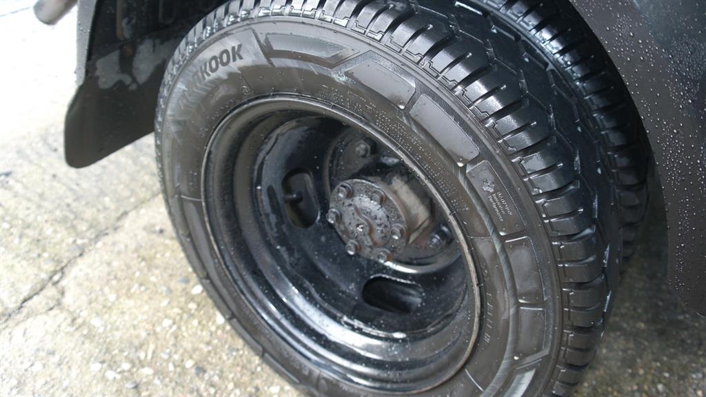 현대 포터2 1톤 카고 6