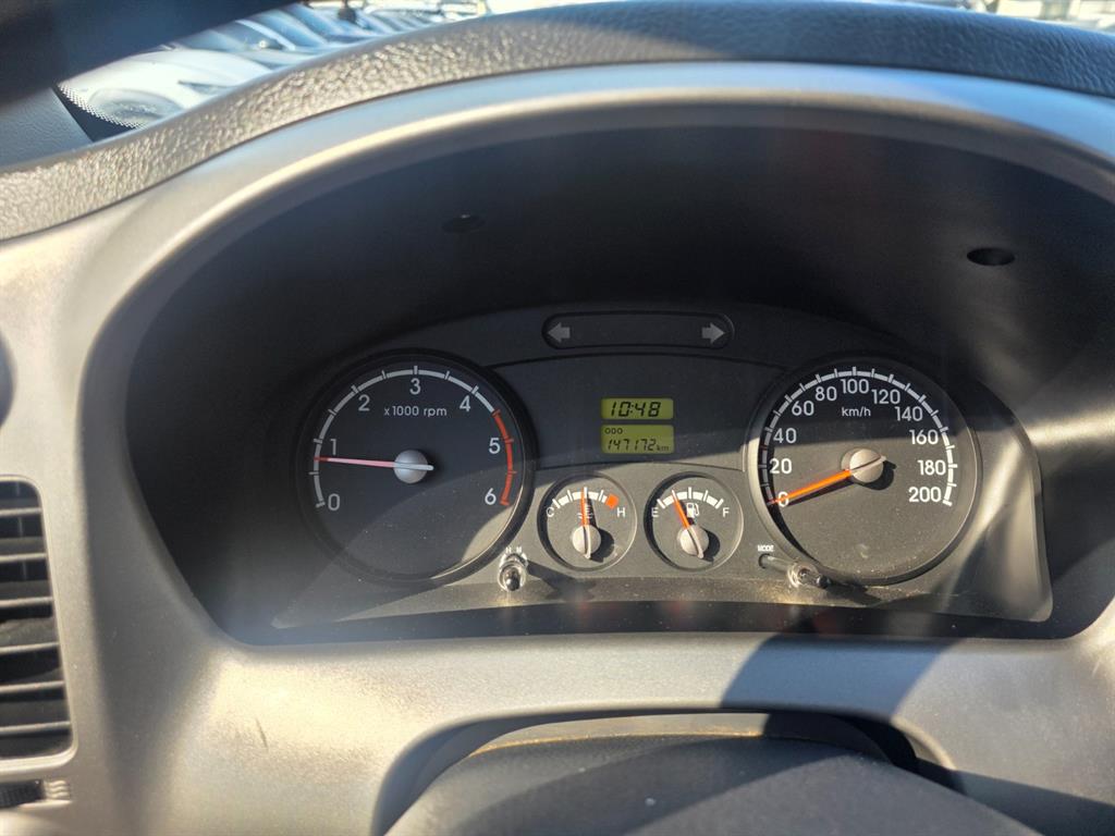 기아 봉고3 1톤 표준탑 8