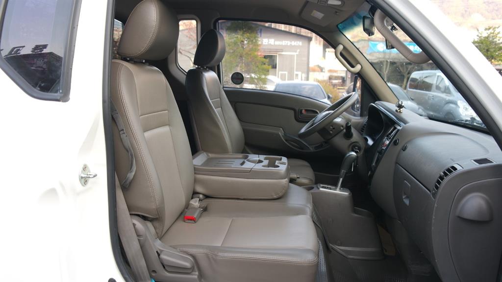 현대 포터2 1톤 카고 14