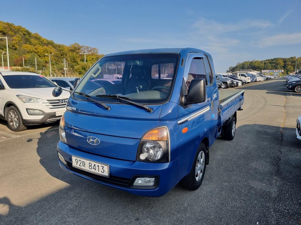 현대 포터2 1톤 카고 5