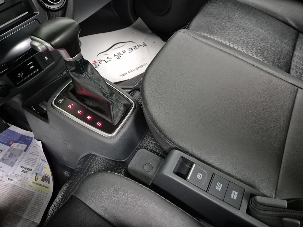 기아 봉고3 1톤 카고 전기 10