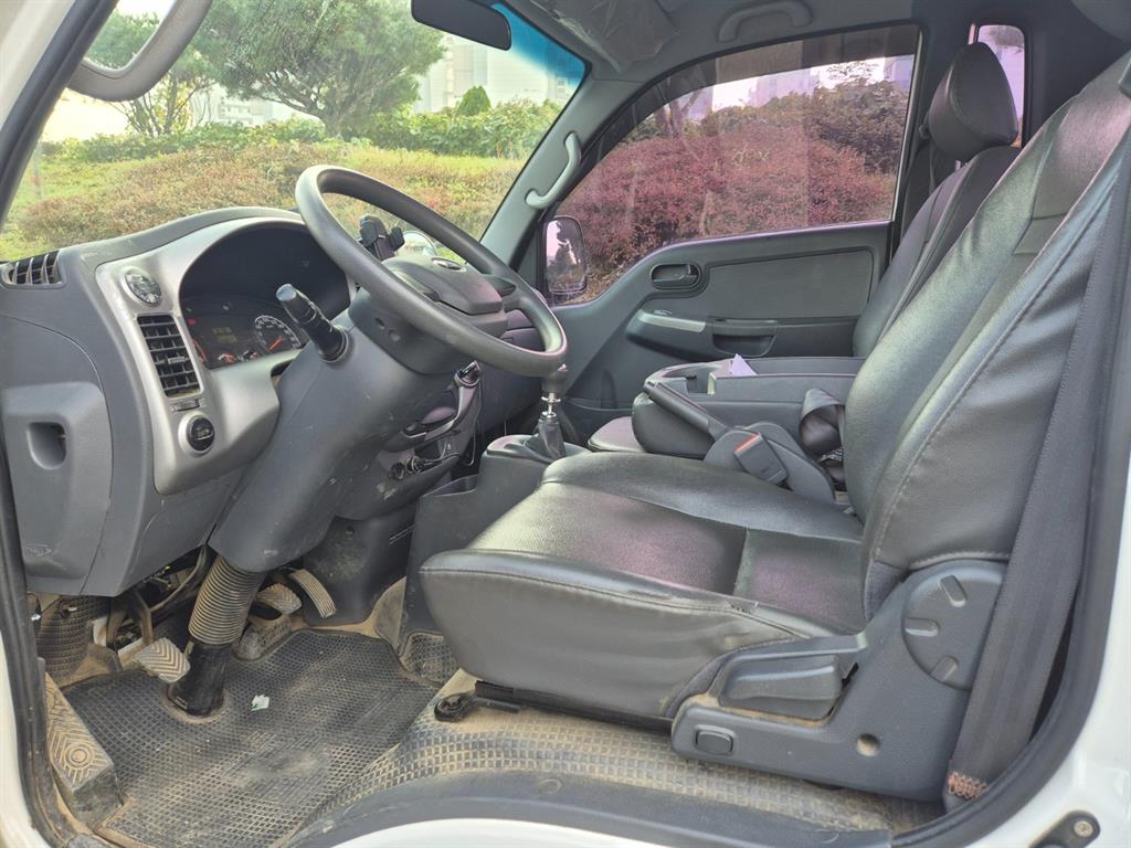 기아 봉고3 1톤 카고 9