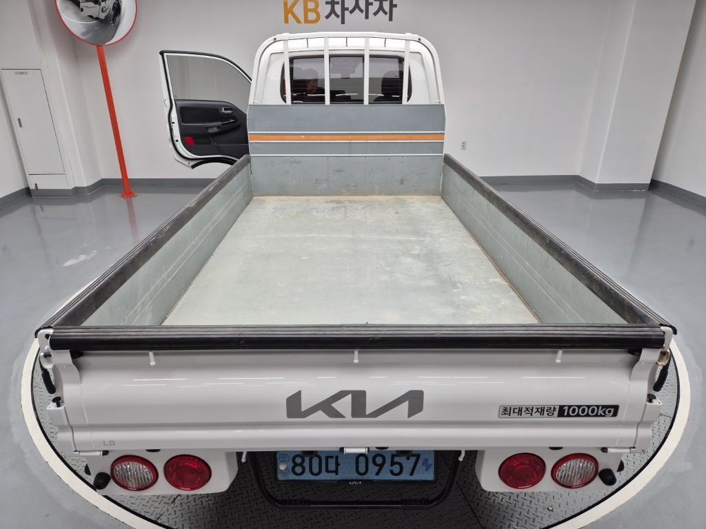 기아 봉고3 1톤 카고 전기 16