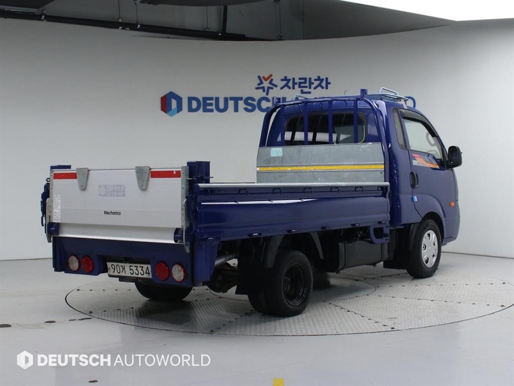 기아 봉고3 1톤 카고