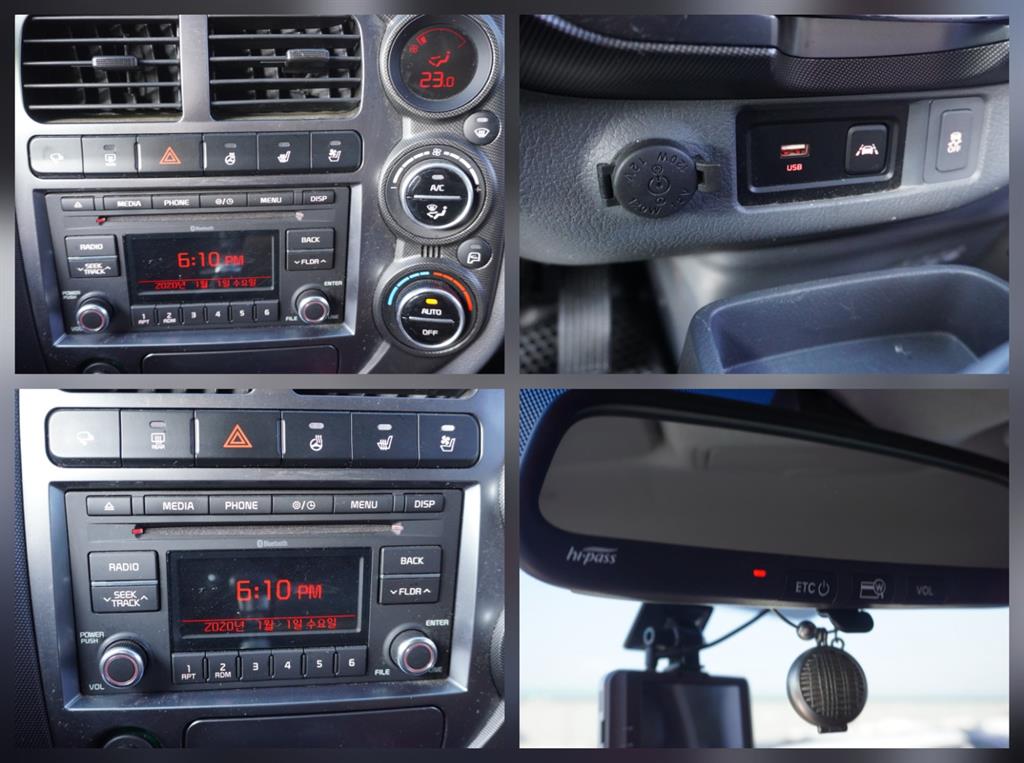 기아 봉고3 1.2톤 냉동탑 16