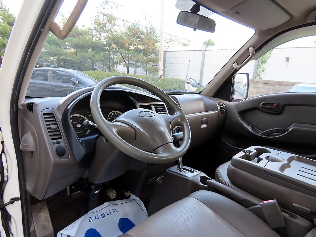 현대 포터2 1톤 카고 6