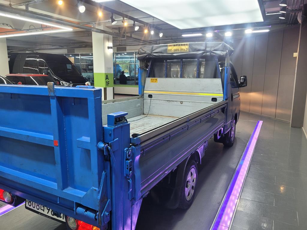 현대 포터2 1톤 카고 5