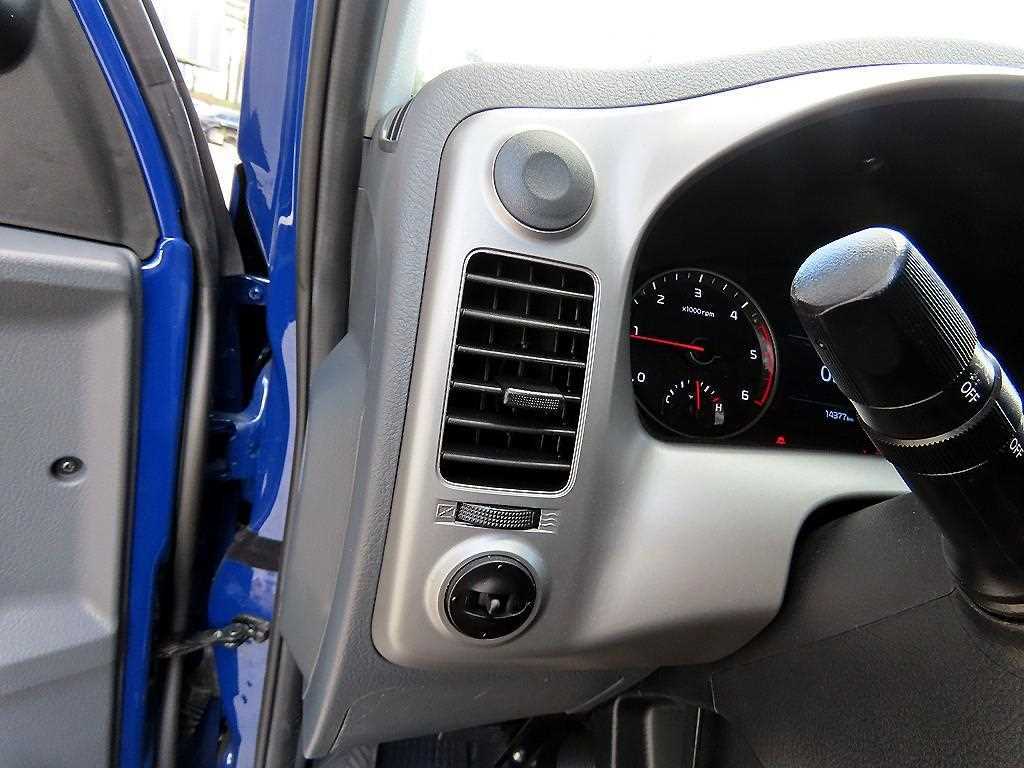 기아 봉고3 1.2톤 카고 11