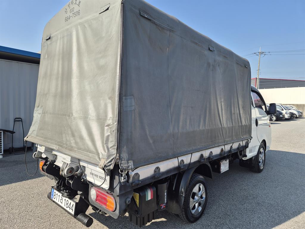 현대 포터2 1톤 포장탑 3