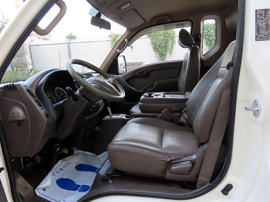 현대 포터2 1톤 카고 5