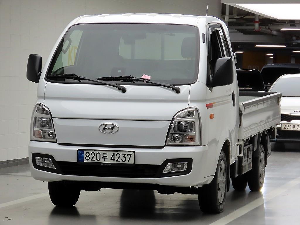 현대 포터2 1톤 카고 1