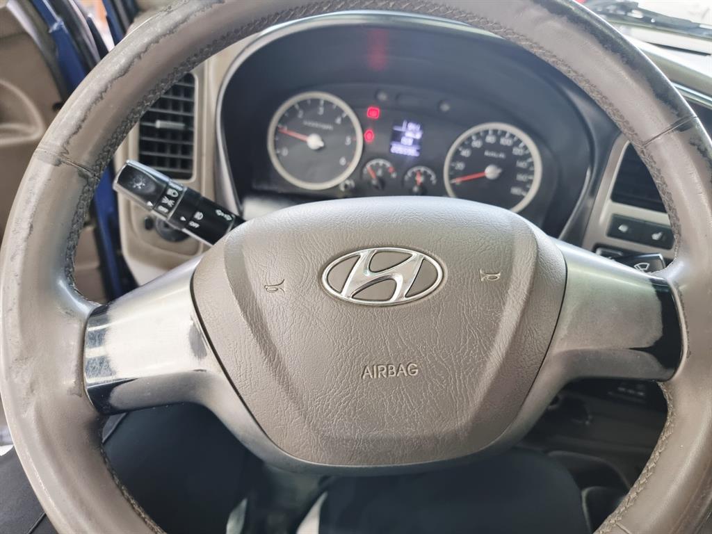 현대 포터2 1톤 카고 12