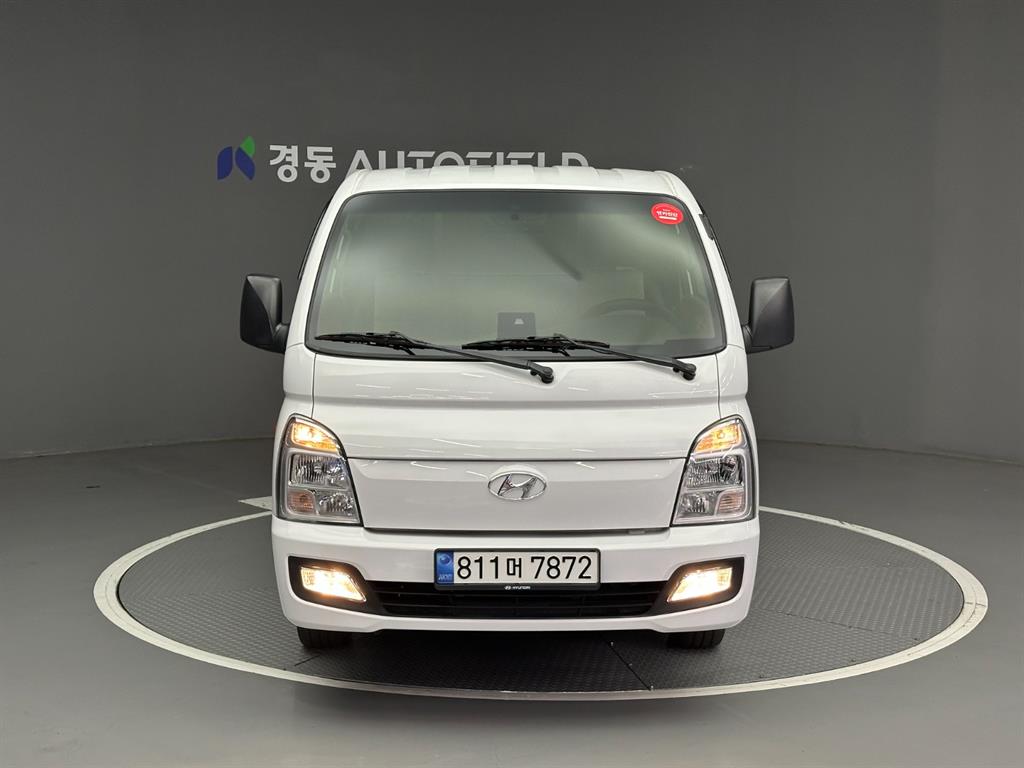현대 포터2 1톤 카고 1