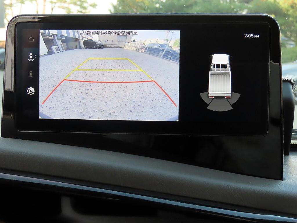 현대 포터2 1톤 카고 LPG 15