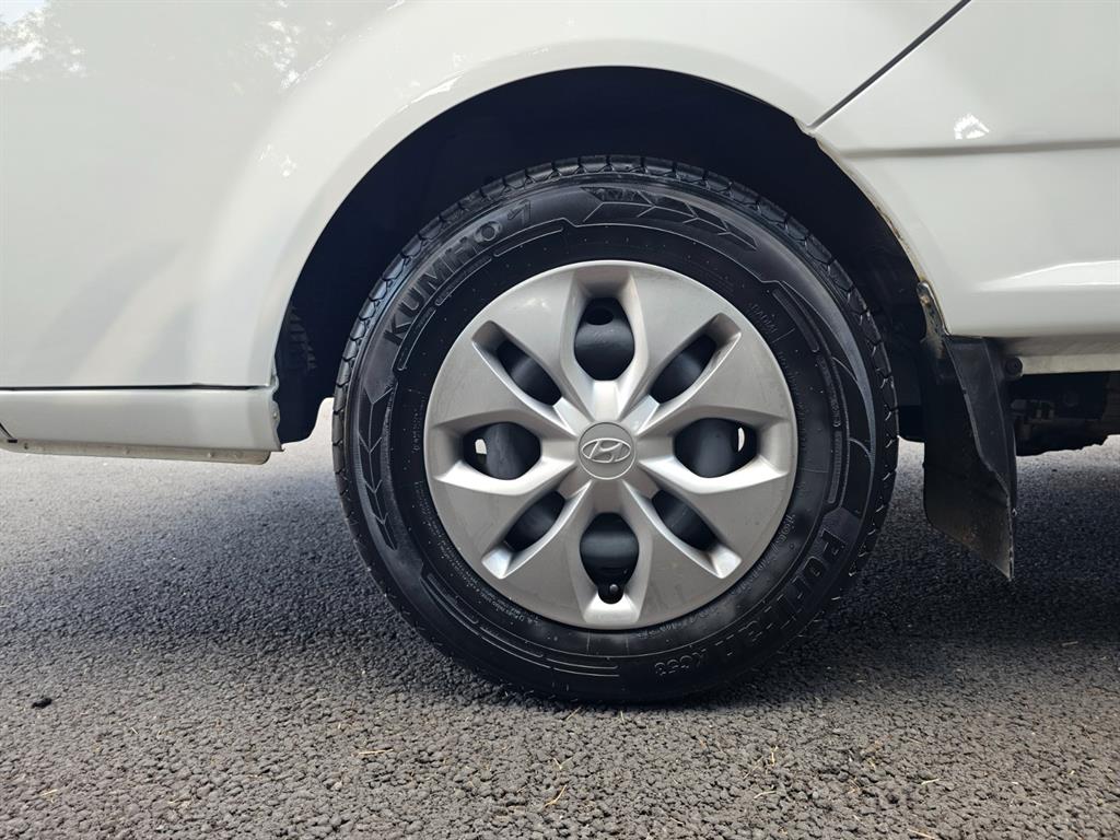 현대 포터2 1톤 카고 전기 6