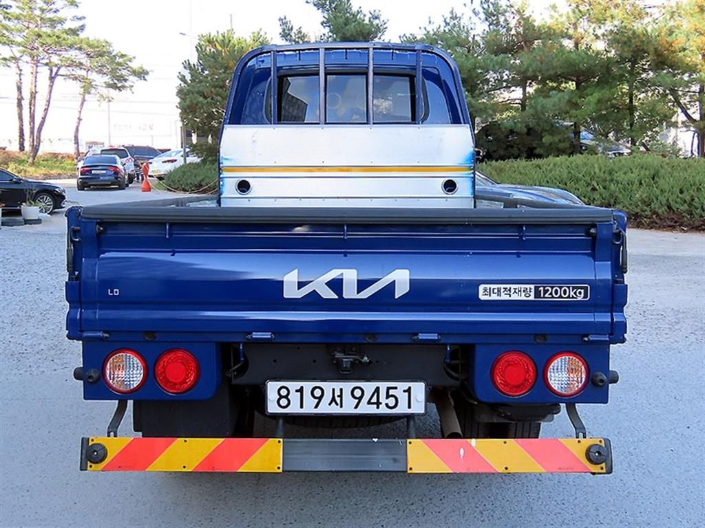 기아 봉고3 1.2톤 카고 3