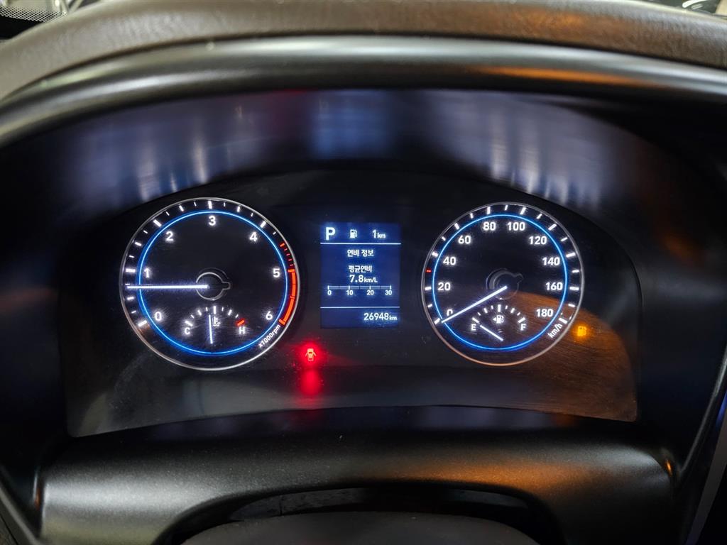 현대 포터2 1톤 카고 4