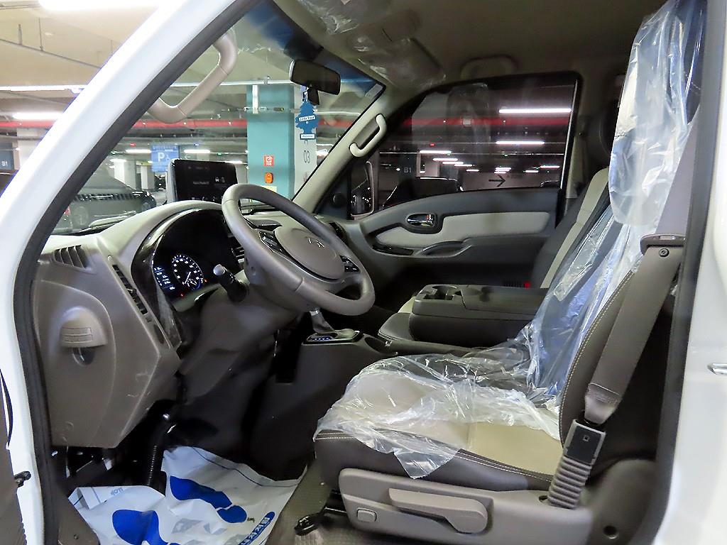 현대 포터2 1톤 카고 LPG 6