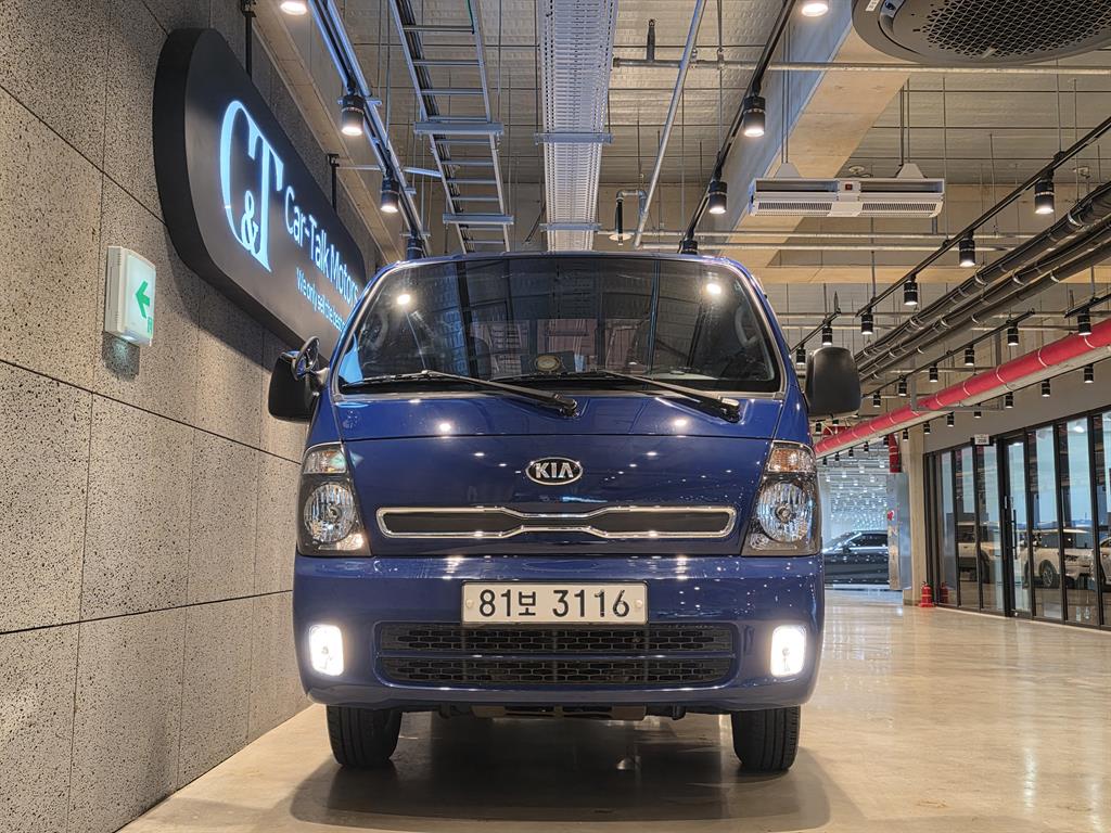 기아 봉고3 1톤 카고 1