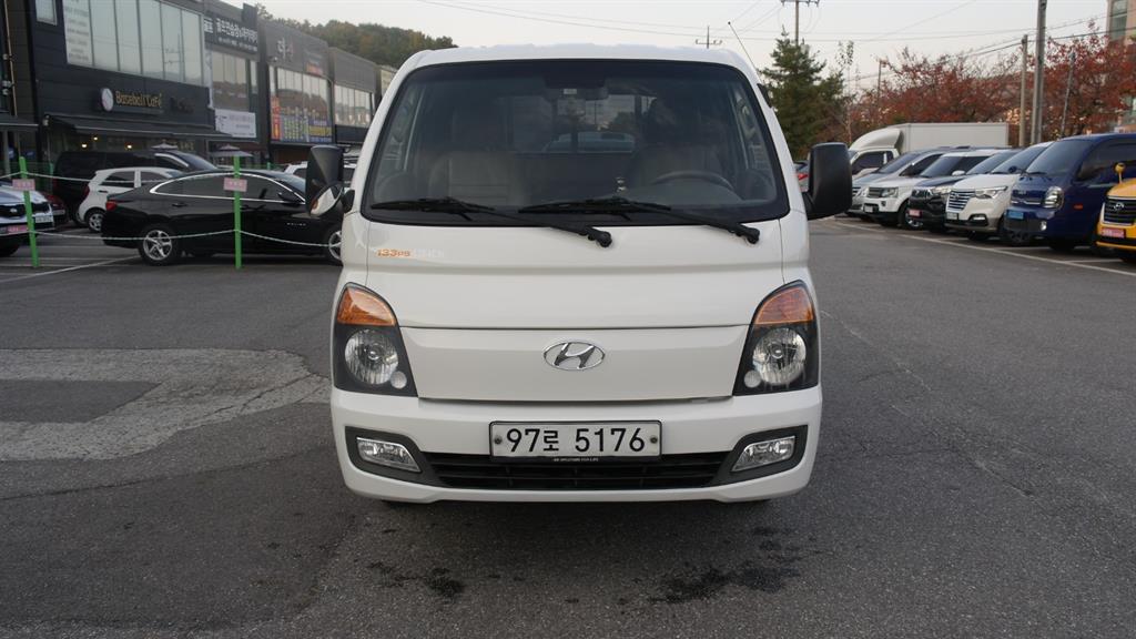 현대 포터2 1톤 카고 1