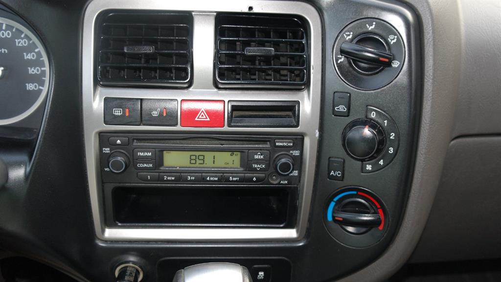 현대 포터2 1톤 카고 6