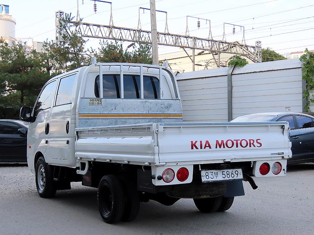 기아 봉고3 1톤 카고 2