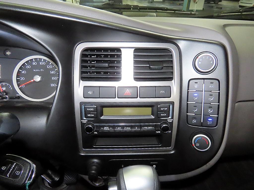 현대 포터2 1톤 카고 10