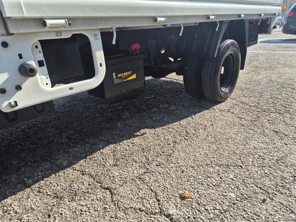 기아 봉고3 1톤 카고 킹캡 14