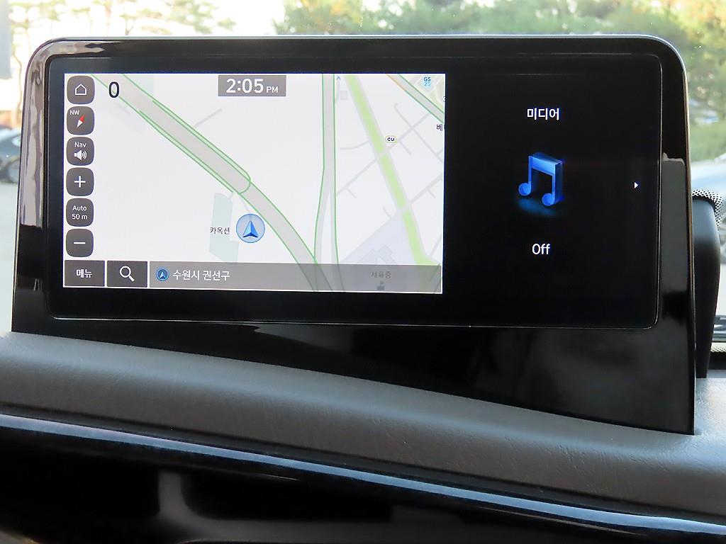 현대 포터2 1톤 카고 LPG 14