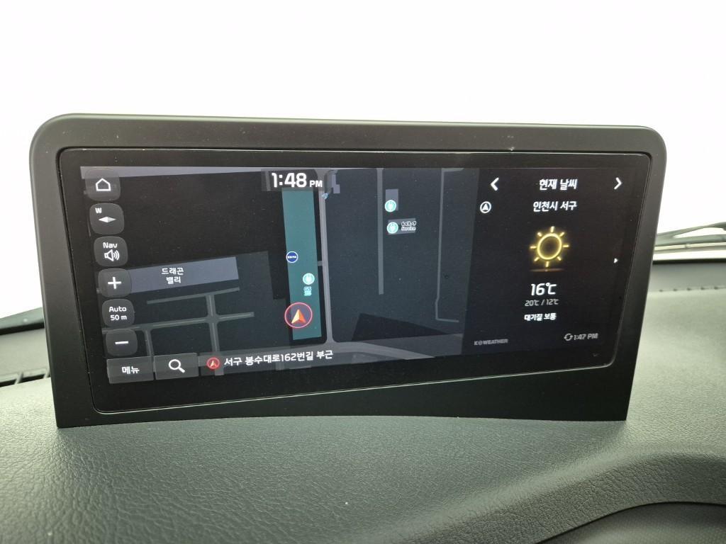 기아 봉고3 1톤 카고 전기 7