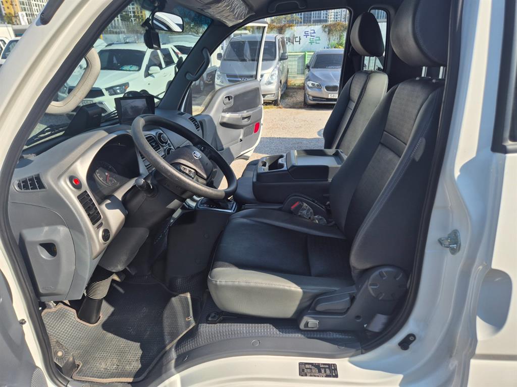 기아 봉고3 1톤 카고 킹캡 5