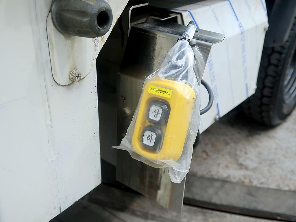 현대 포터2 1톤 카고 12