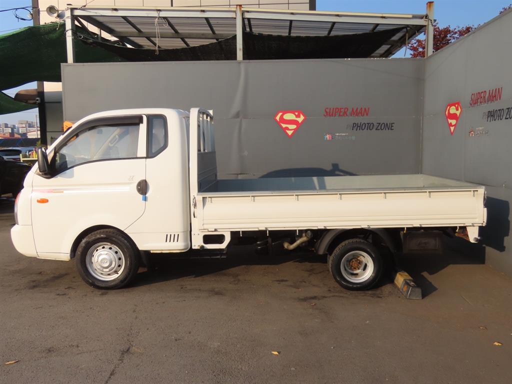 현대 포터2 1톤 카고 2